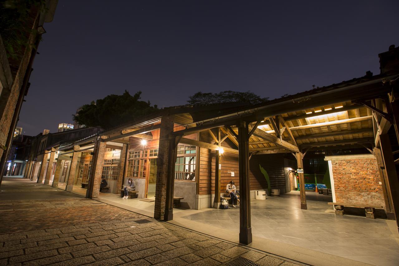 Wholesome Hotel Taipei Exterior foto
