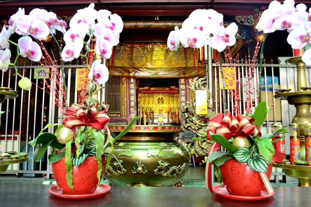 Wholesome Hotel Taipei Exterior foto