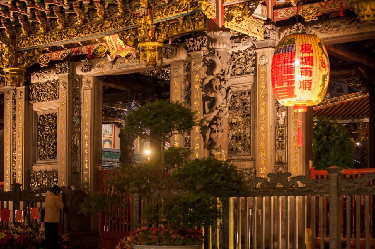 Wholesome Hotel Taipei Exterior foto