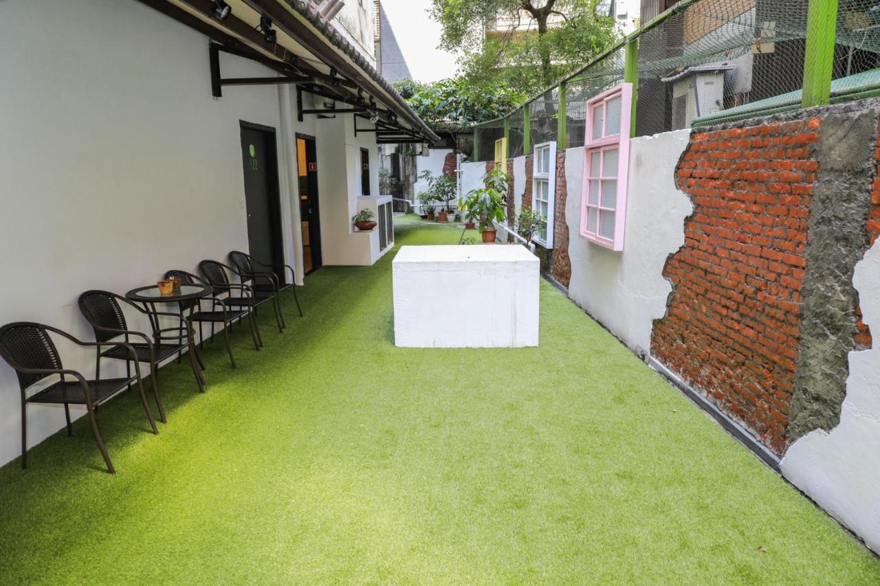 Wholesome Hotel Taipei Exterior foto