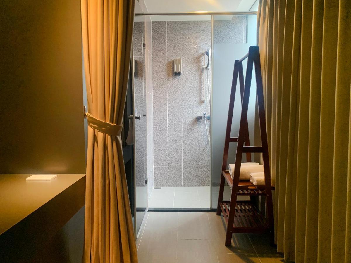 Wholesome Hotel Taipei Exterior foto