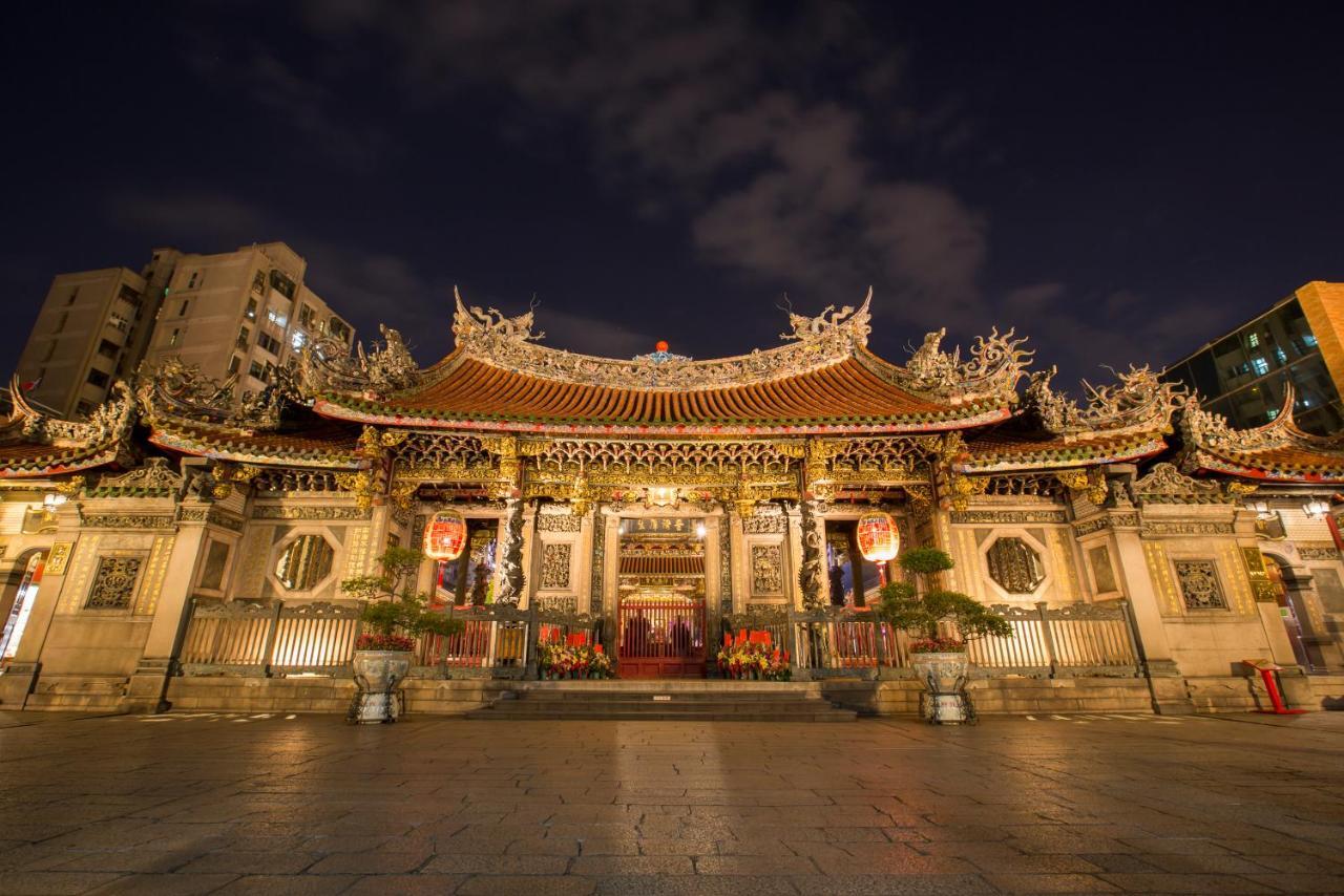 Wholesome Hotel Taipei Exterior foto