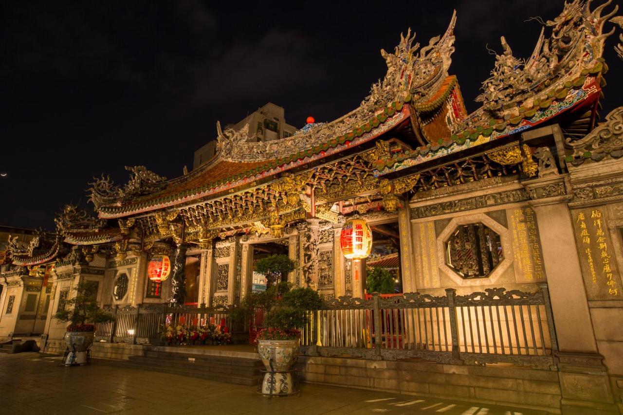 Wholesome Hotel Taipei Exterior foto