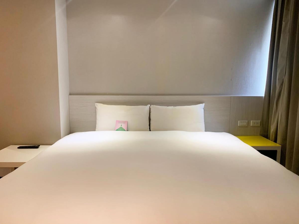 Wholesome Hotel Taipei Exterior foto
